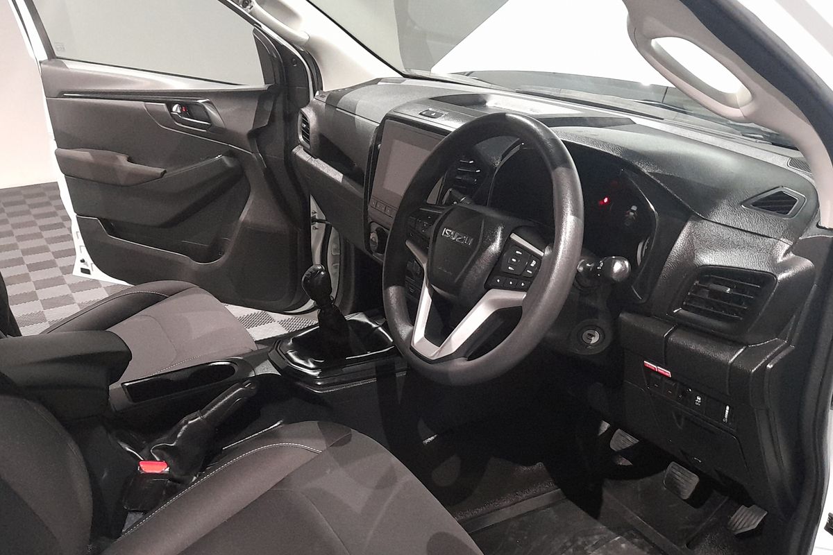 2020 Isuzu D-MAX SX 4X4