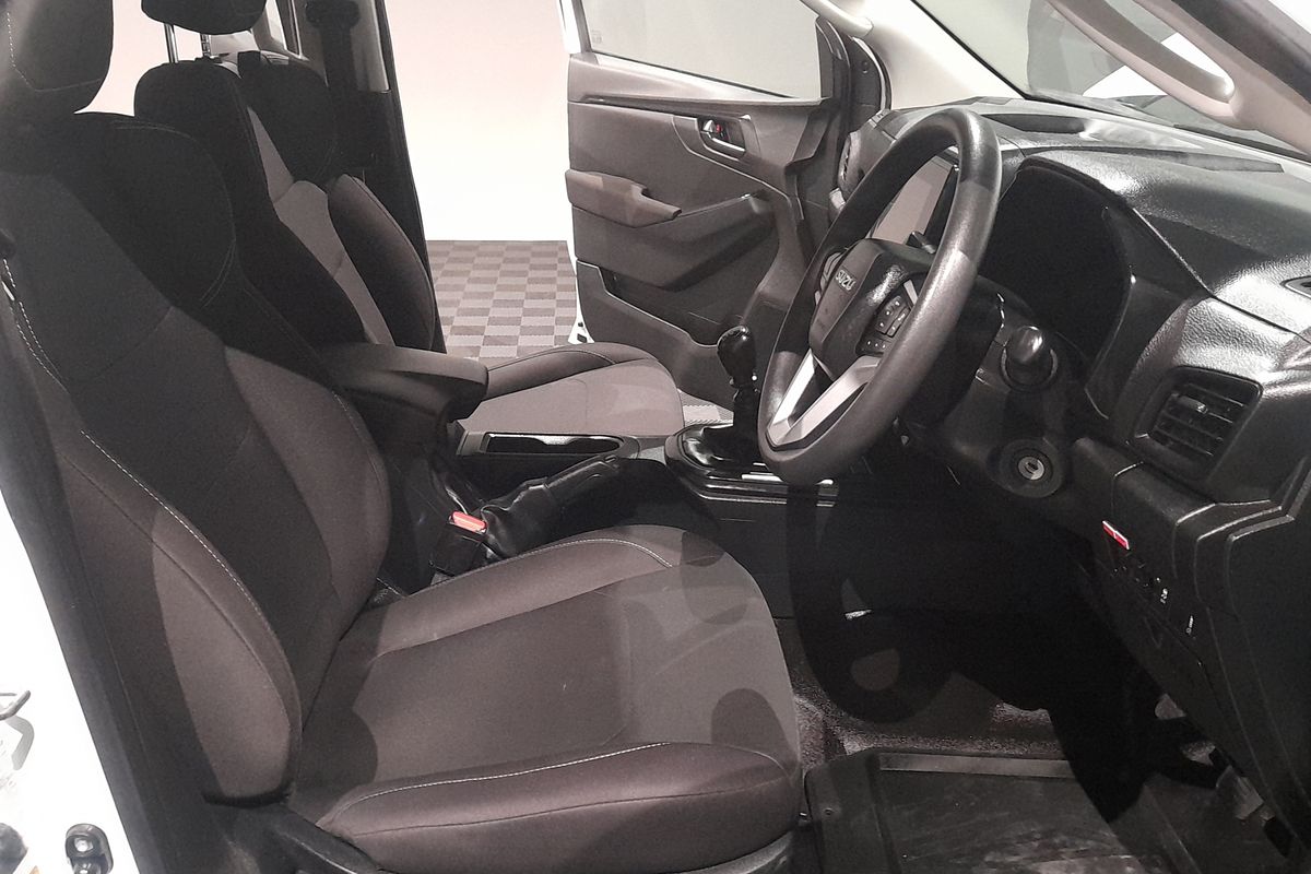 2020 Isuzu D-MAX SX 4X4