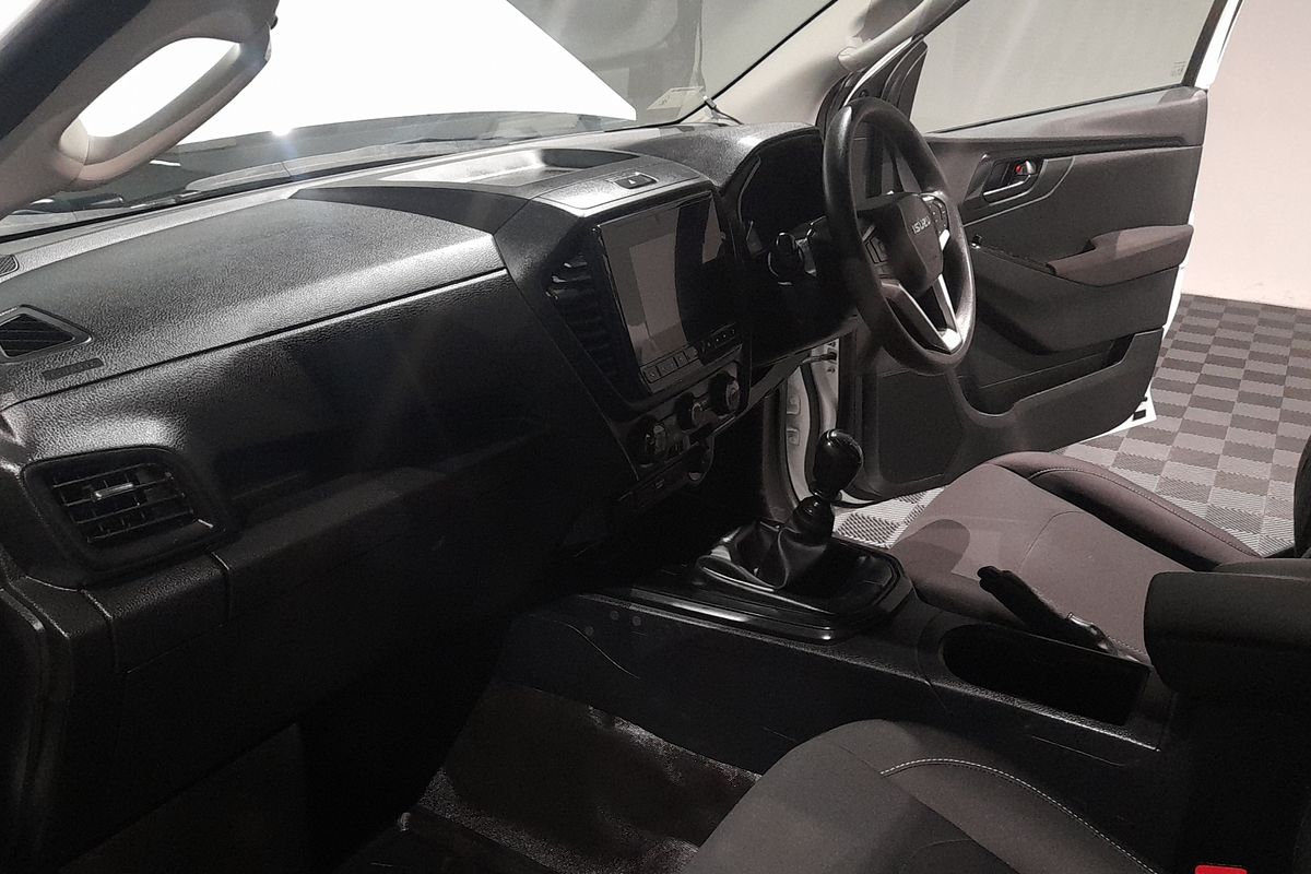 2020 Isuzu D-MAX SX 4X4