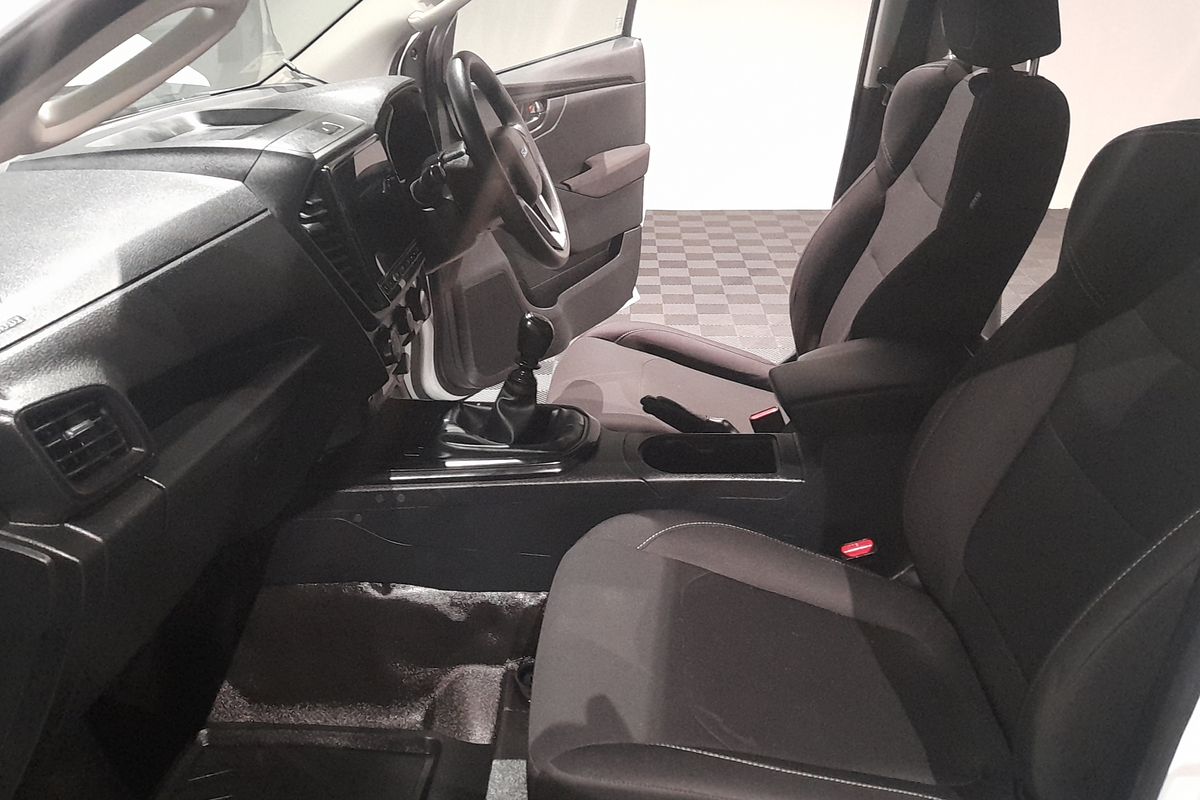 2020 Isuzu D-MAX SX 4X4