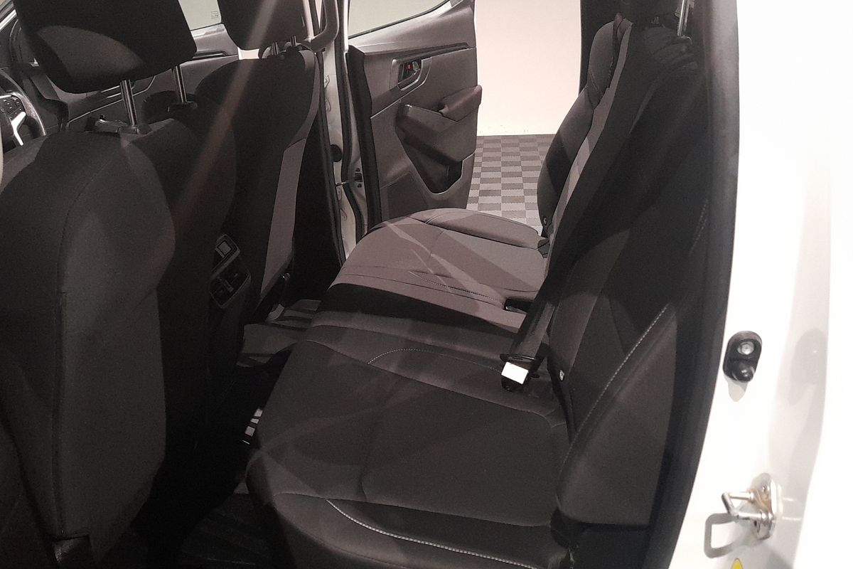 2020 Isuzu D-MAX SX 4X4