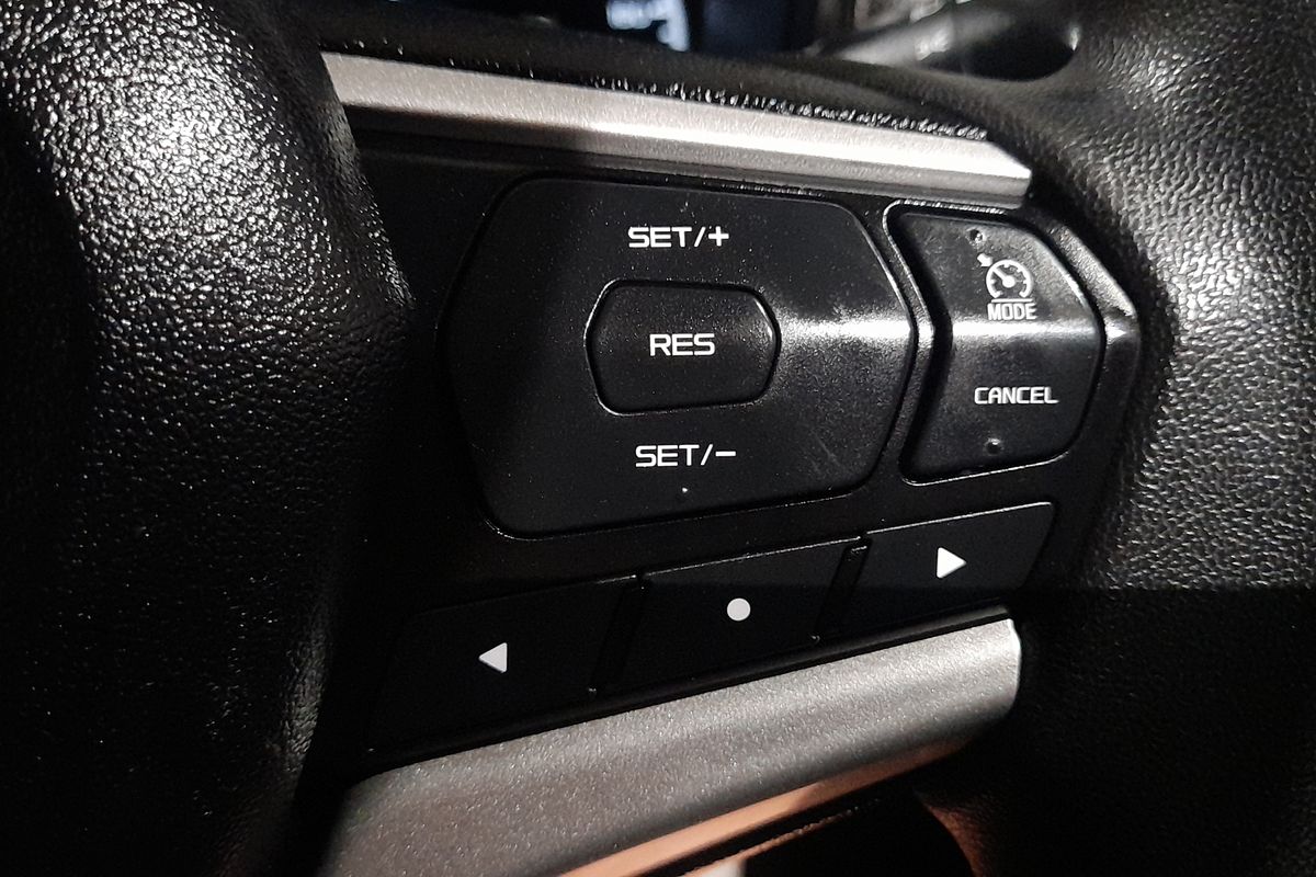 2020 Isuzu D-MAX SX 4X4