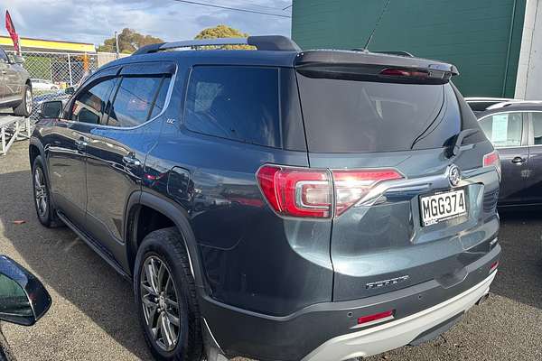 2019 Holden Acadia LTZ