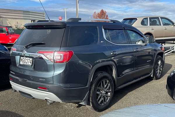 2019 Holden Acadia LTZ