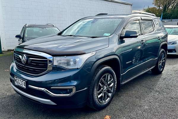 2019 Holden Acadia LTZ