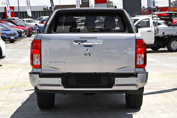 2025 Mitsubishi Triton GLX-R MV 4X4