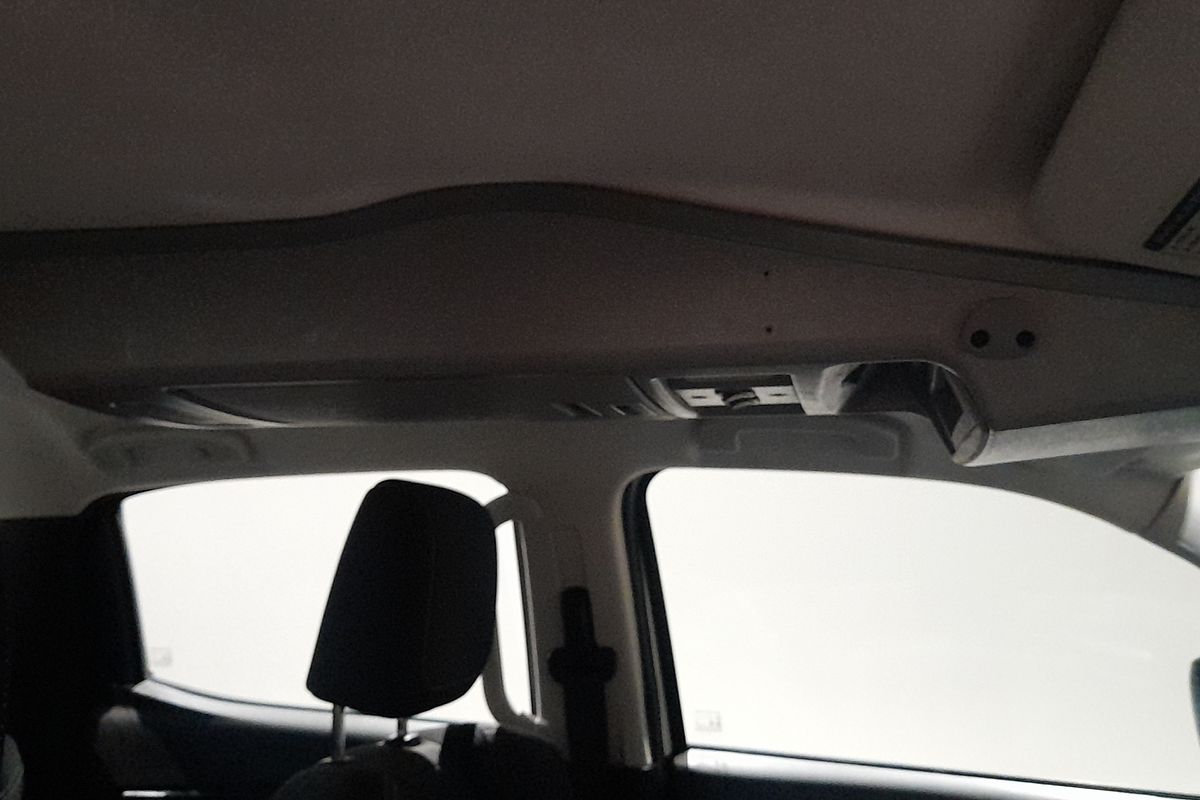 2020 Isuzu D-MAX SX 4X4