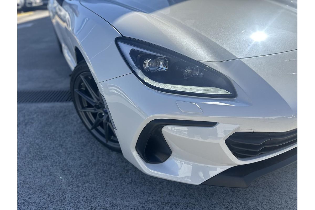 2025 Subaru BRZ ZD8