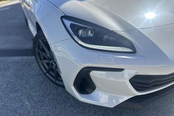 2025 Subaru BRZ ZD8
