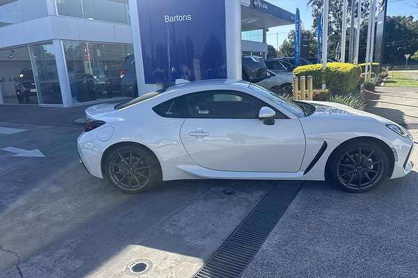 2025 Subaru BRZ ZD8