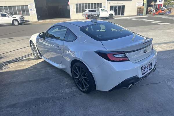 2025 Subaru BRZ ZD8