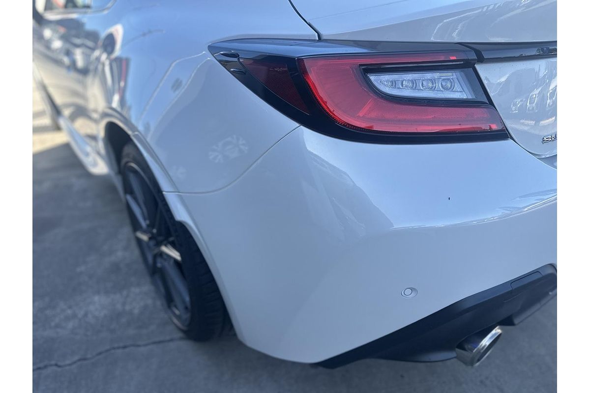 2025 Subaru BRZ ZD8