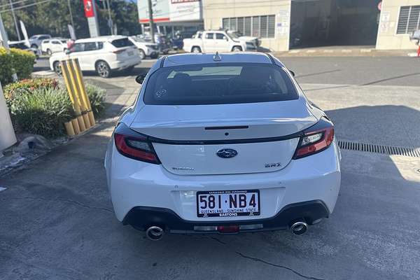 2025 Subaru BRZ ZD8
