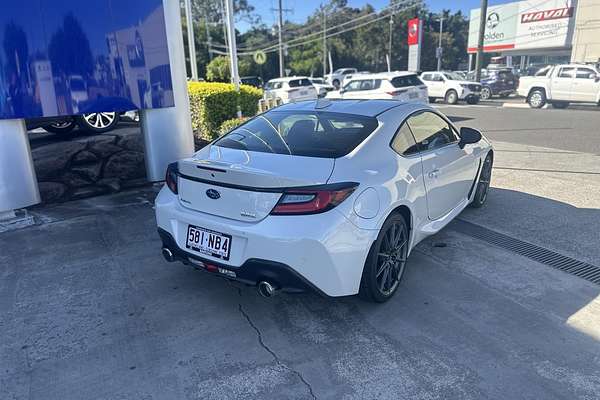 2025 Subaru BRZ ZD8