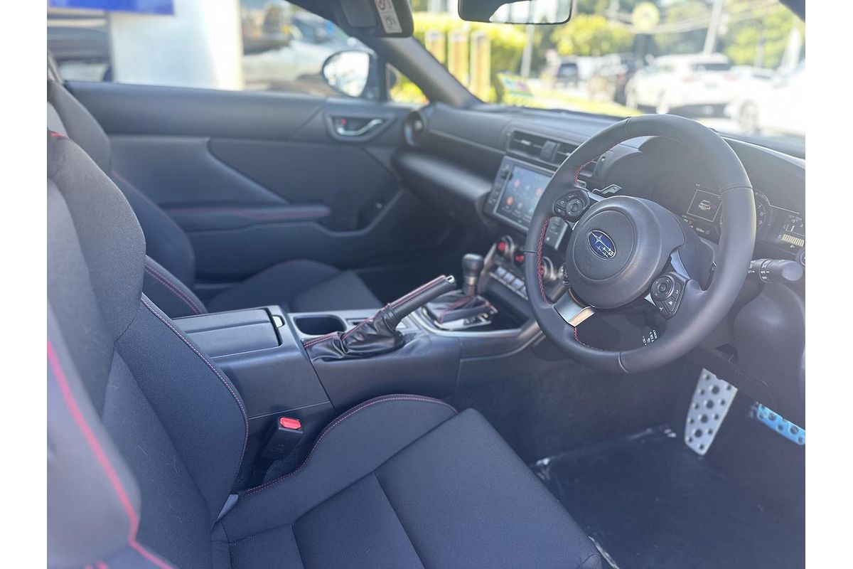 2025 Subaru BRZ ZD8