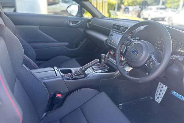 2025 Subaru BRZ ZD8
