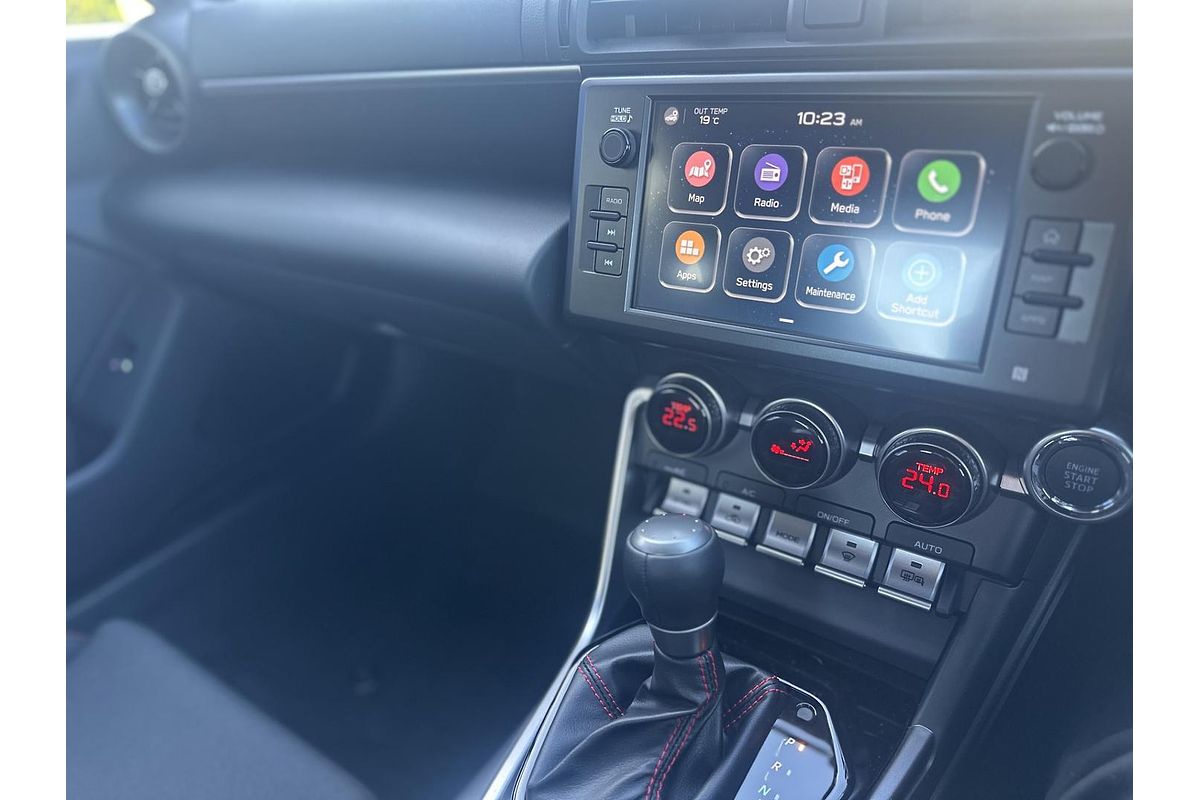 2025 Subaru BRZ ZD8