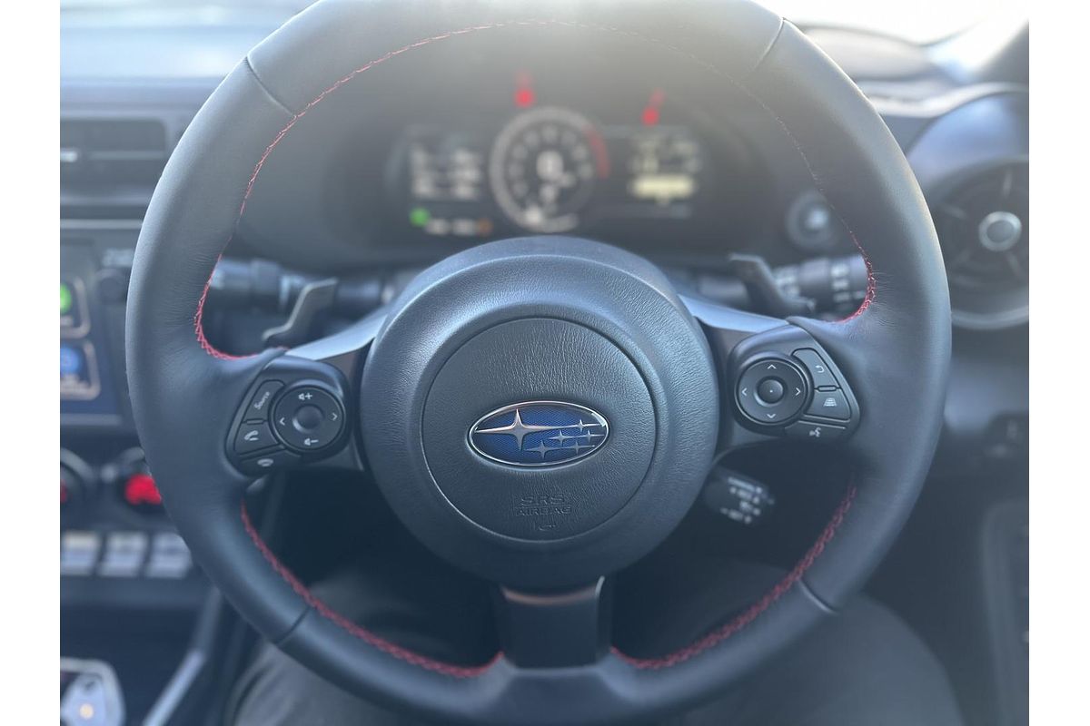 2025 Subaru BRZ ZD8
