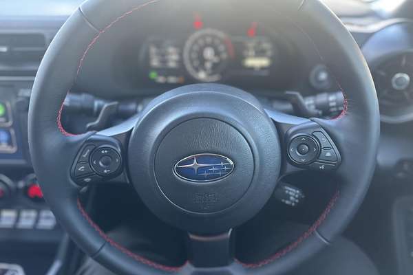 2025 Subaru BRZ ZD8