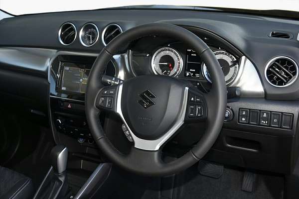 2023 Suzuki Vitara Turbo LY Series II