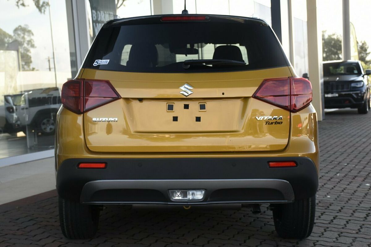 2023 Suzuki Vitara Turbo LY Series II