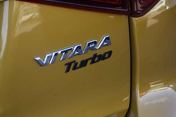 2023 Suzuki Vitara Turbo LY Series II