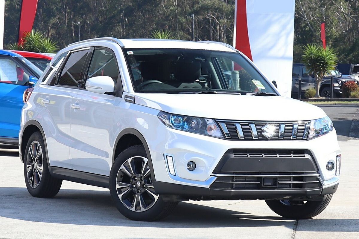 2023 Suzuki Vitara Turbo LY Series II