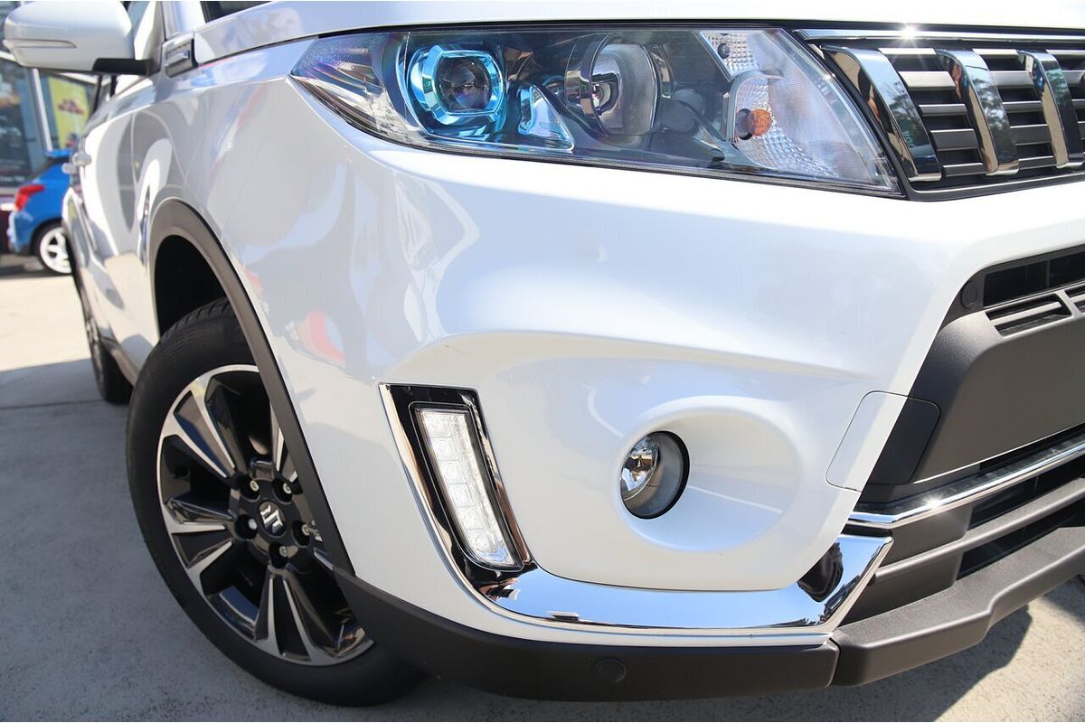 2023 Suzuki Vitara Turbo LY Series II