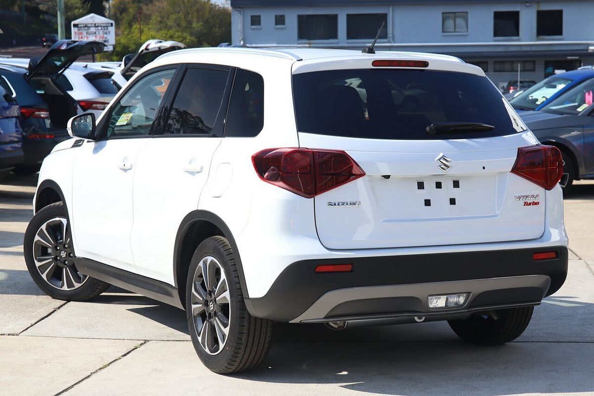 2023 Suzuki Vitara Turbo LY Series II