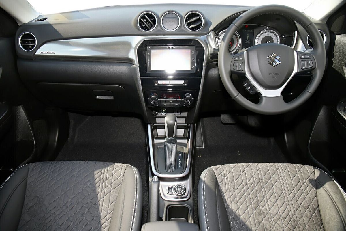 2023 Suzuki Vitara Turbo LY Series II
