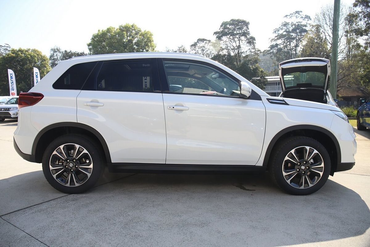 2023 Suzuki Vitara Turbo LY Series II