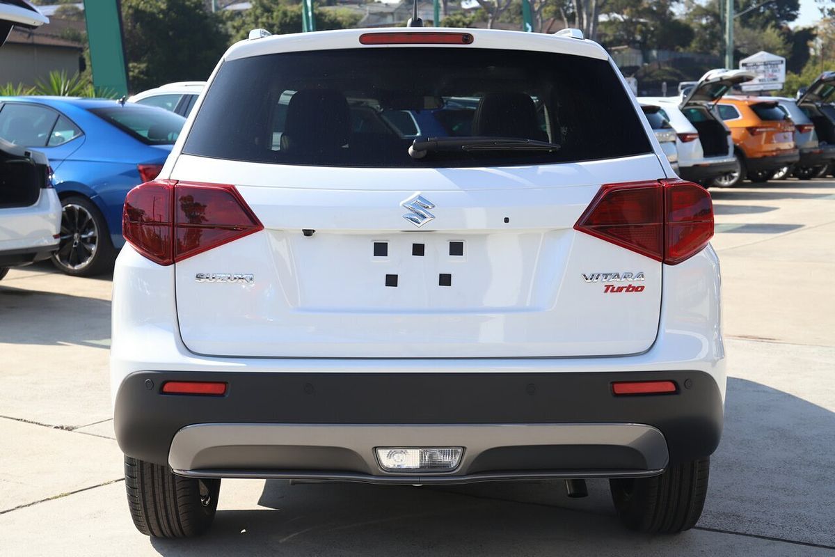 2023 Suzuki Vitara Turbo LY Series II