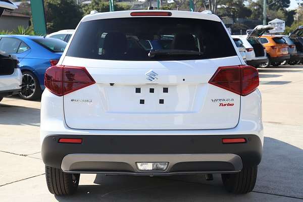 2023 Suzuki Vitara Turbo LY Series II
