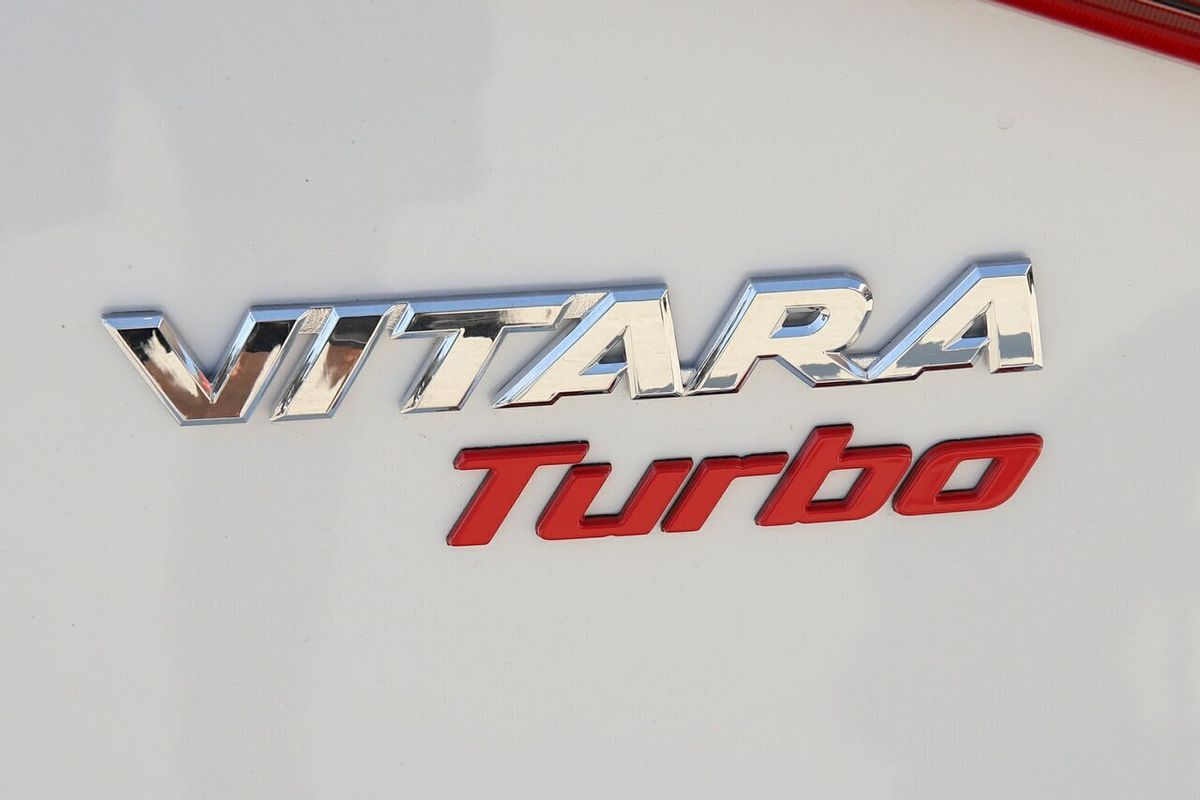2023 Suzuki Vitara Turbo LY Series II