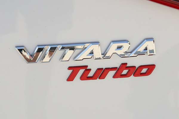 2023 Suzuki Vitara Turbo LY Series II