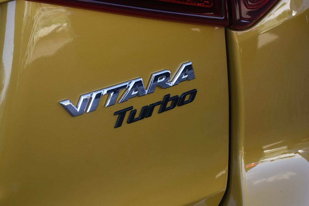 2023 Suzuki Vitara Turbo LY Series II