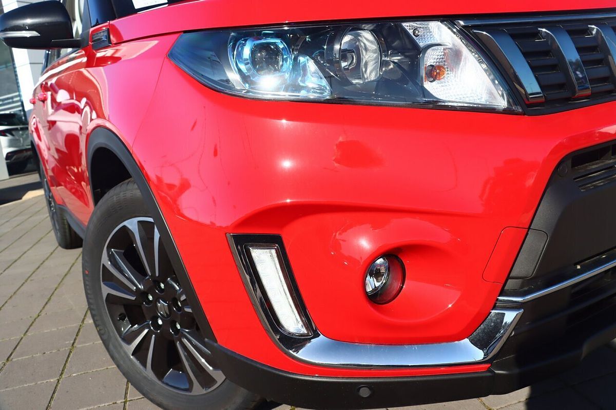 2023 Suzuki Vitara Turbo LY Series II