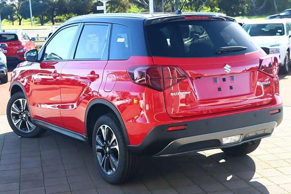 2023 Suzuki Vitara Turbo LY Series II