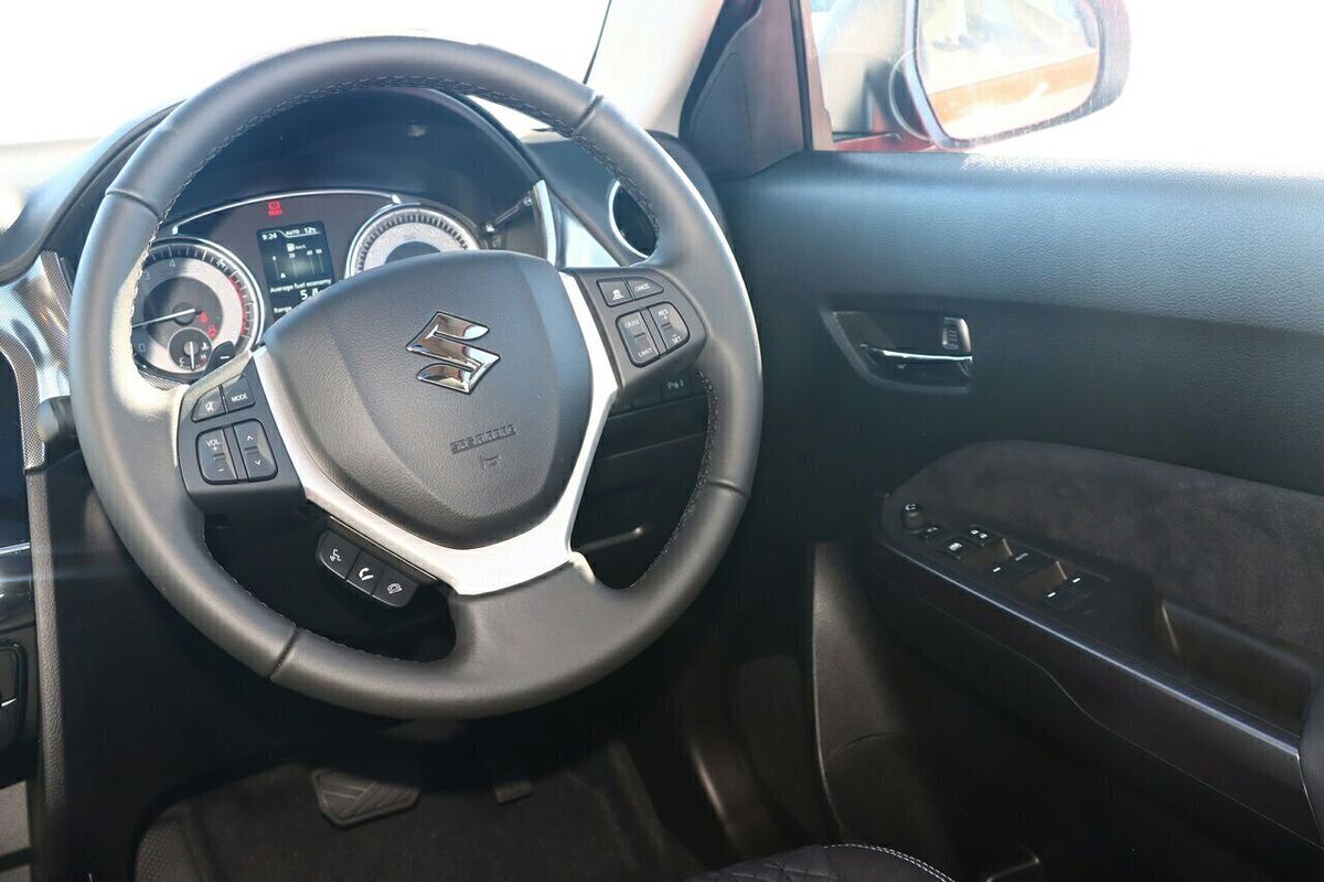 2023 Suzuki Vitara Turbo LY Series II