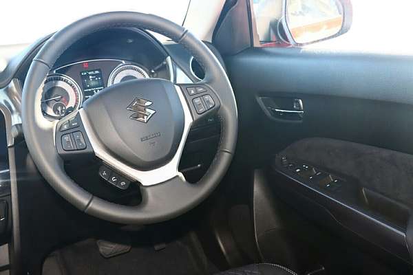 2023 Suzuki Vitara Turbo LY Series II