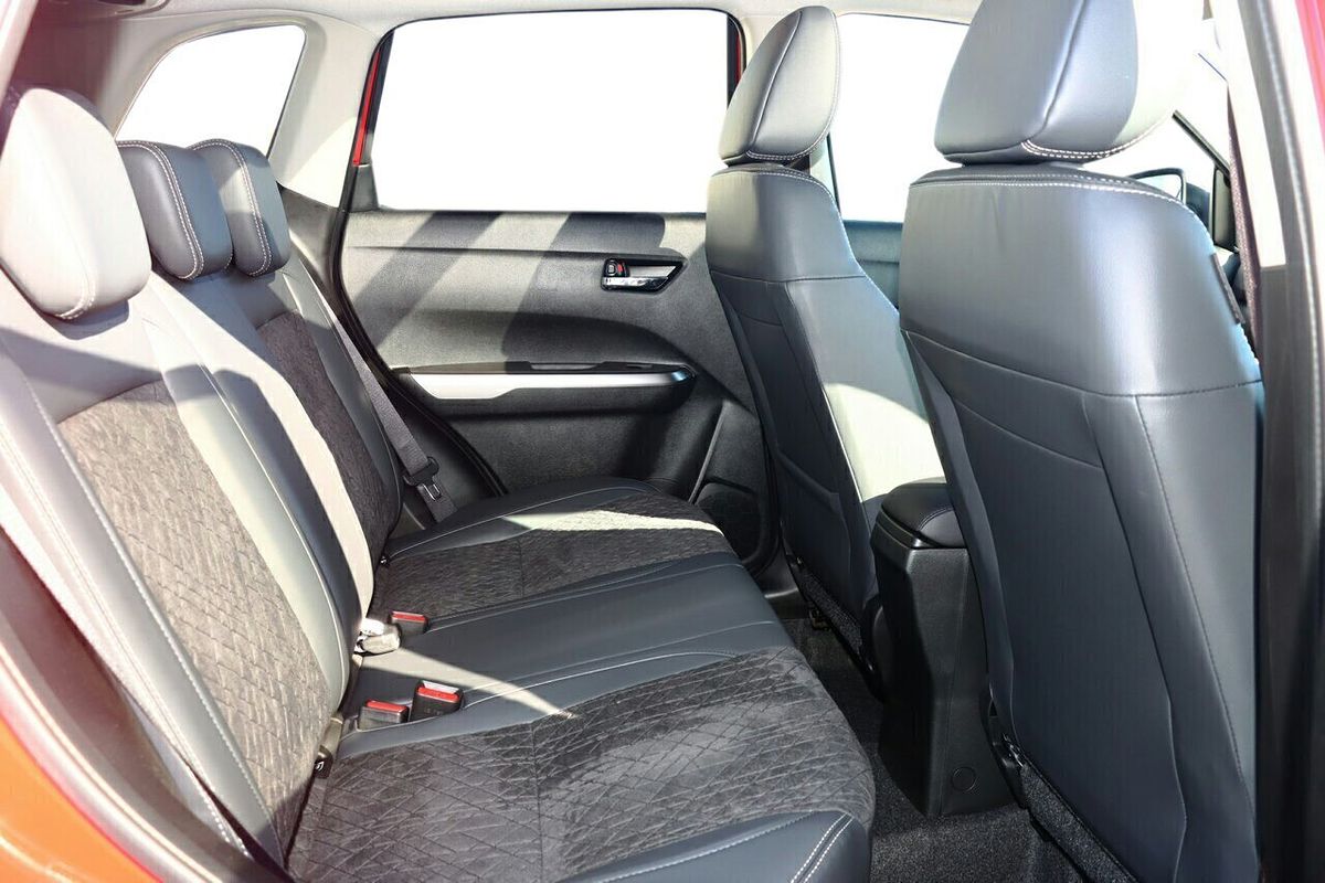 2023 Suzuki Vitara Turbo LY Series II