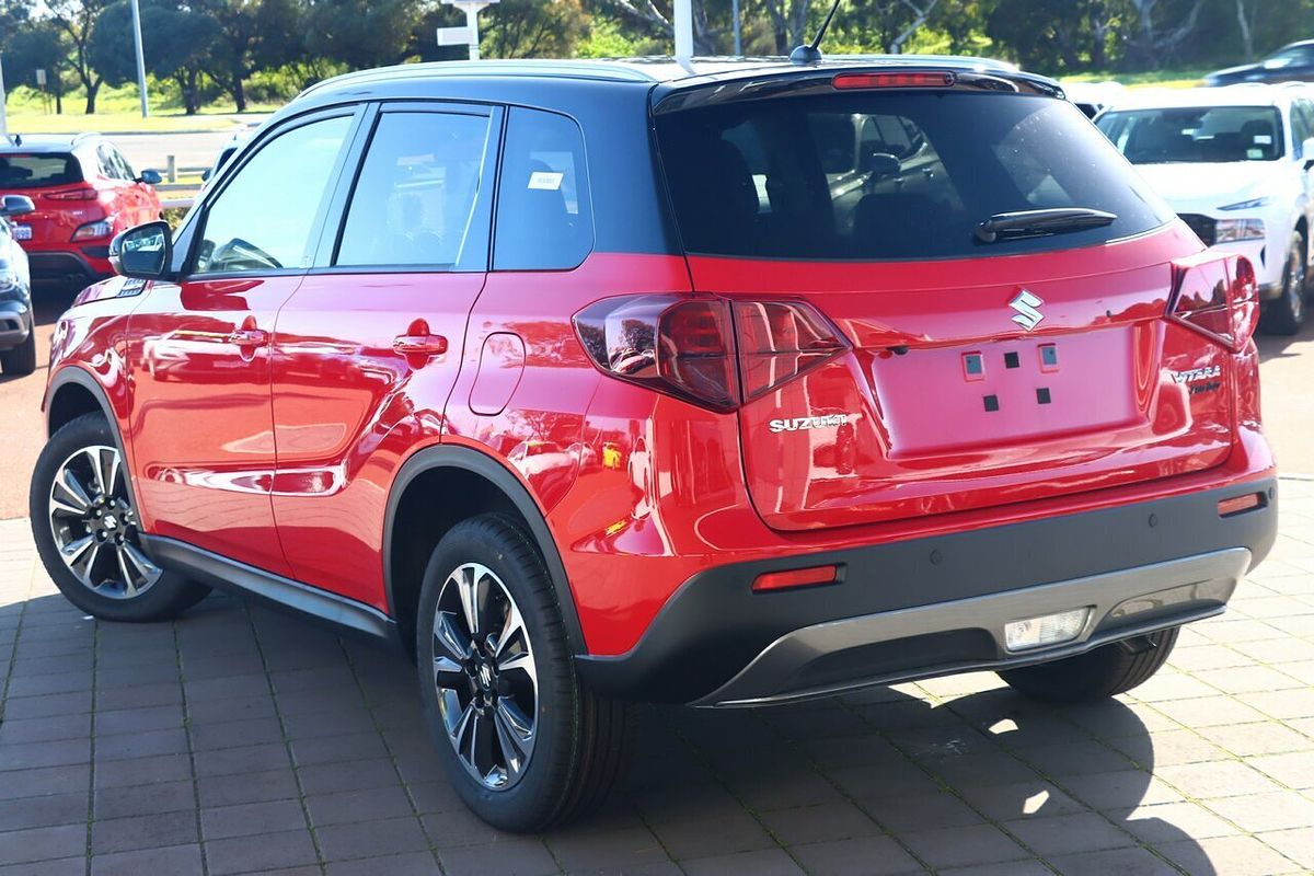 2023 Suzuki Vitara Turbo LY Series II