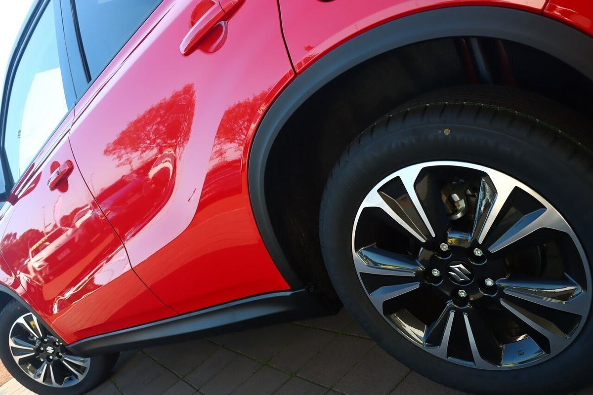 2023 Suzuki Vitara Turbo LY Series II