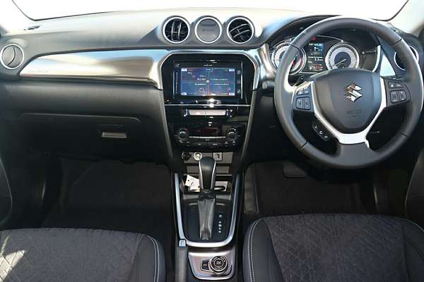 2023 Suzuki Vitara Turbo LY Series II