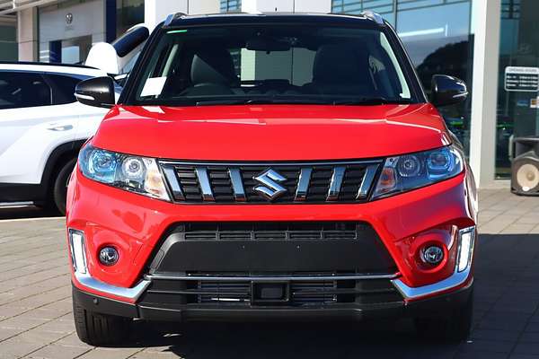 2023 Suzuki Vitara Turbo LY Series II
