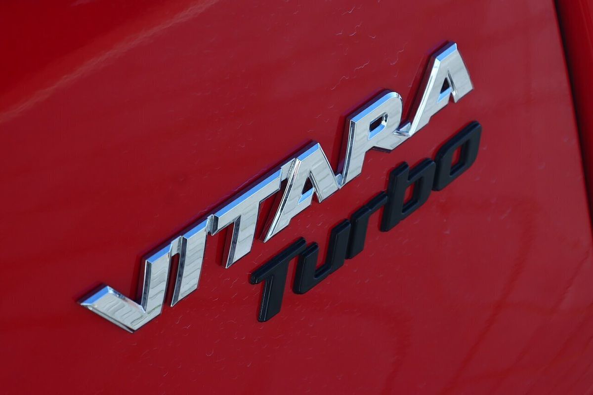 2023 Suzuki Vitara Turbo LY Series II