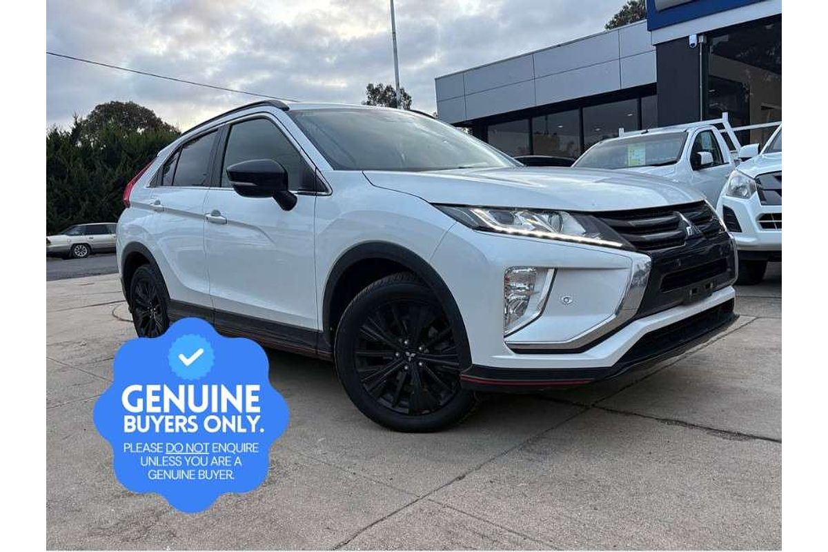 2019 Mitsubishi Eclipse Cross ES YA