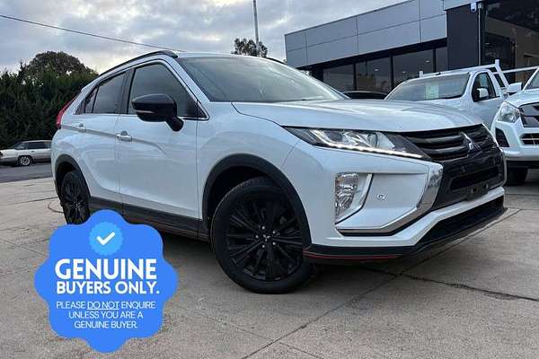 2019 Mitsubishi Eclipse Cross ES YA