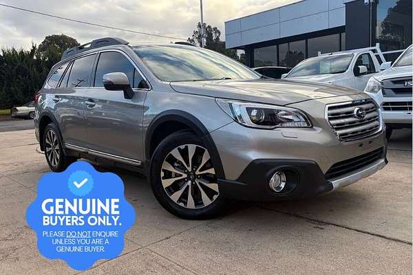 2015 Subaru Outback 3.6R 5GEN