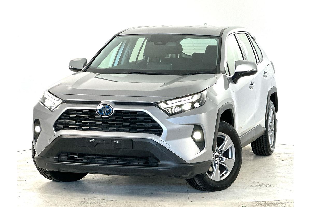 2023 Toyota RAV4 GX AXAH52R